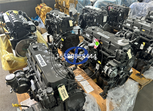 解鎖珀金斯2206C-E13TAG3柴油發動機點火順序的奧秘
